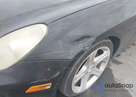 2008 Mercedes-Benz Cls 550 z USA, uszkodzony, nr VIN WDDDJ72XX8A132597